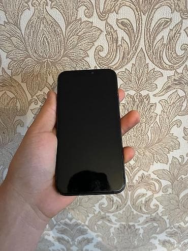 2 əl iphone: IPhone 11, 64 GB, Qara, Face ID — 4