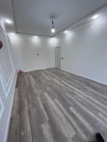 satdig evler: Obyekt: 2 otaqlı mənzil/interyer təmiri ilə təqdim olunur — 9