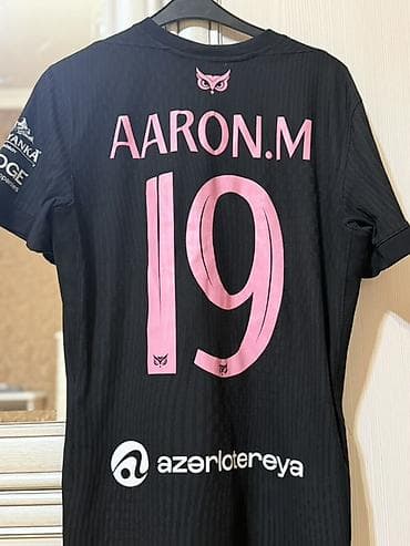 geyım: Futbolka, Nike, Standart, rəng - Qara — 2