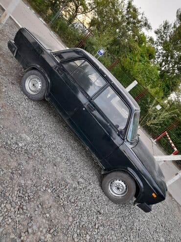 ремонт ходовой ваз: VAZ (LADA) 2105: 1.6 l | 1997 il 300000 km Sedan — 3