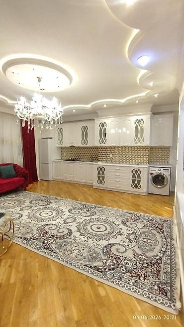 yahya huseynov kucesi: 📌Qarayev metrosu ustündə yerləşən Rahatlığın Məkanı prestij binanın — 7