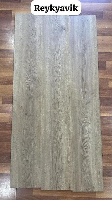 laminat ustasi: MDF laminat döşəmə panelləri – parket görünüşlü dizaynlar - Növlər — 5