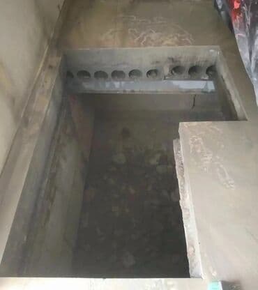 temir tikinti sirketi kreditle: Arendaya vermirik işleri özümüz görürük beton kesen deşen aparatlarla — 13