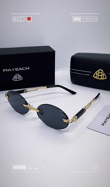 Gün eynəyi, Maybach
