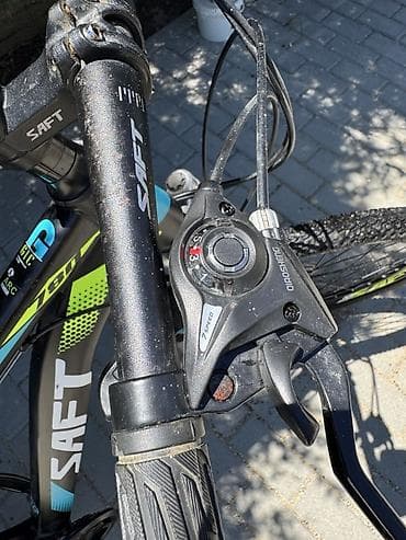 cube velo: Velosiped yenidir. Bir dəfə olsun sürülmədi Qarajda qalıb bir az pas — 6