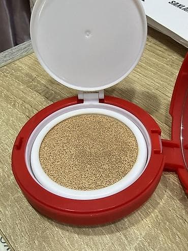 21: MISSHA Velvet Finish Cushion N°21 – 15 g (0.52 oz) - Məhsul tipi — 3