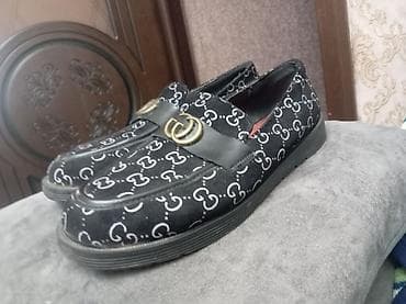 Туфли: Məhsul: Loafer ayaqqabısı - Model: Klassik slip-on loafer - Rəng — 4