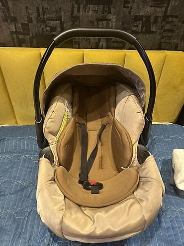 uşaq arabas: Uşaq avtomobil oturacağı / daşıma beşiyi - 0–13 kq (təxminən doğumdan — 1