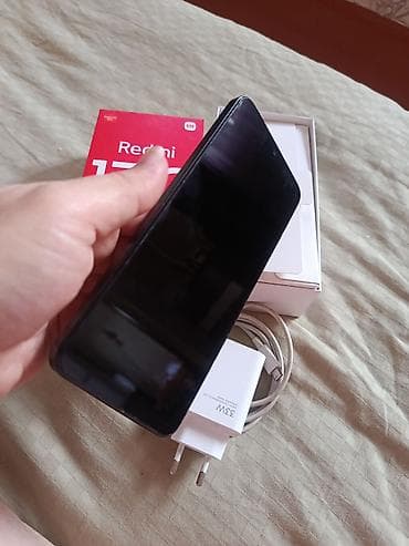 13 pro max en ucuz: Redmi 13C, 256 GB, rəng - Qara, Sənədlərlə — 4