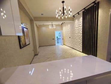 qubada kiraye evler 2022: 3 otaqlı, Yeni tikili, 78 kv. m — 3