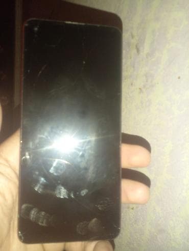 telfo: Samsung Galaxy A21, rəng - Qırmızı, Barmaq izi — 6