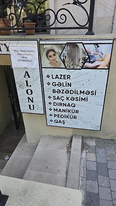 bikini ağartma proseduru: Qadın saç ustaları | Saç kəsimi — 2