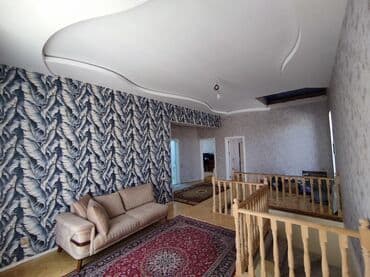 6 otaqlı, 420 kv. m, Kredit yoxdur, Yeni təmirli — 11