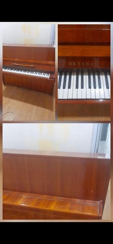elektro akustik gitara: Piano, Akustik, İşlənmiş, Ödənişli çatdırılma — 2