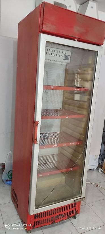 paksan: Vitrin tipli ticarət soyuducusu - Şüşə qapılı, dik duruşlu model – — 2