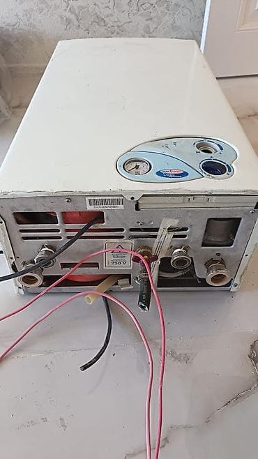 İşlənmiş Kombi 24 kVt