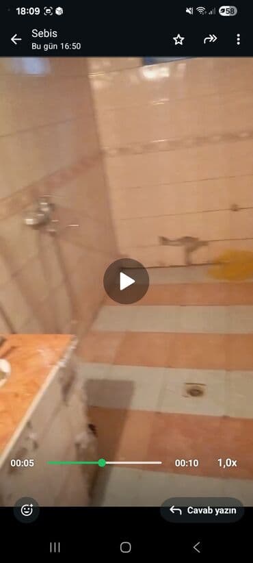 дома в аренду на длительный срок: 45 kv. m, 2 otaqlı — 2