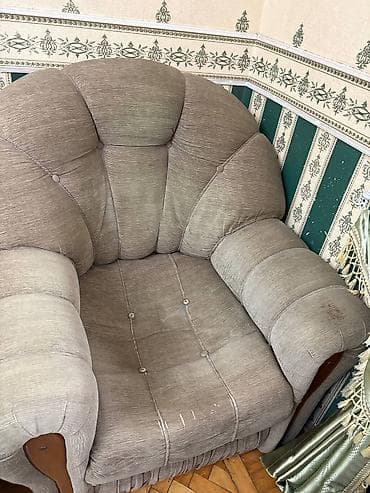 Klassik divan, Divan, Bazasız, Açılmayan — 3