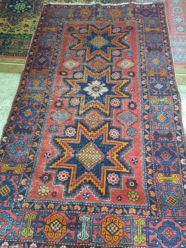 Xalça Dekorativ, Azərbaycan, Kredit yoxdur