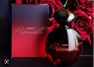 Desirable ətri fransız ətriyyatçısı Delfin Löbo tərəfindən eksklüziv