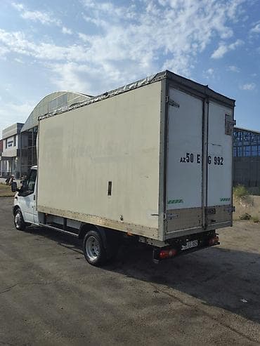 turbo az ford transit 7 1: Ford Transit: 2.4 l | 2009 il 310000 km Ofrouder/SUV — 3