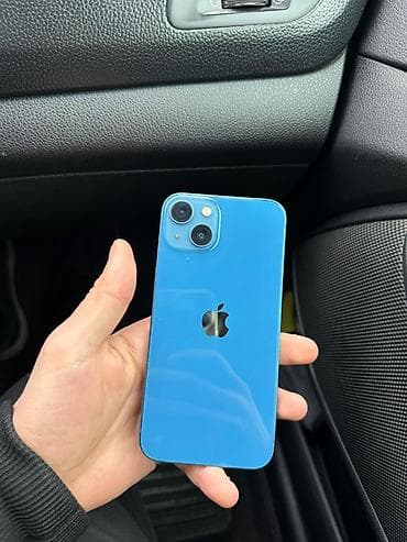 iphone x satiram: IPhone 13, Mavi, Simsiz şarj — 2