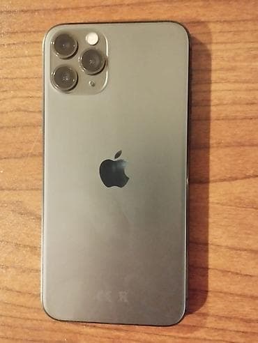 iphone 15 pro qiymət: IPhone 11 Pro, 64 GB, Space Gray — 4