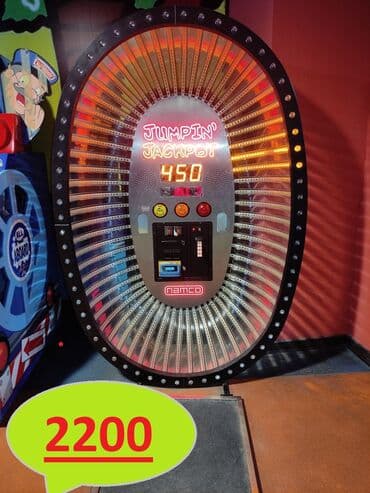 Arcade oyun aparatları satılır – professional əyləncə mərkəzləri və — 2