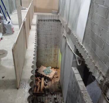 çöl qapi: Beton kesme desme xidmeti beton kesimi beton kesen beton deşen sessiz — 6