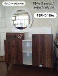 İşlənmiş, Termolar