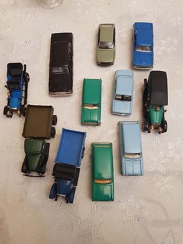 SSSR Modelləri — 1