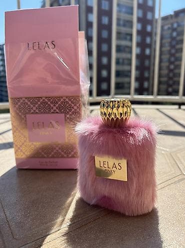 vitrin parfum: LELAS Pinky – Eau de Parfum, 100 ml - Brend: LELAS - Model: Pinky - — 2