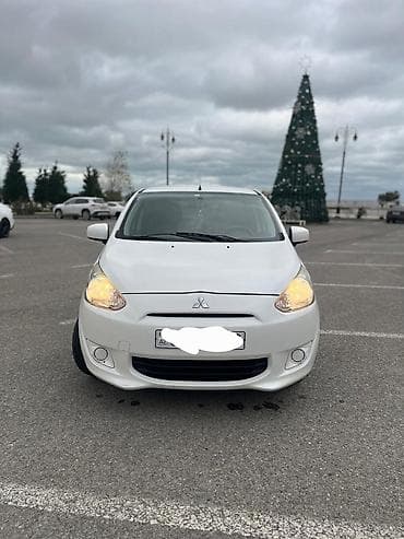 vaz2107 satisi: Mitsubishi Mirage – şəhər üçün ideal kompakt hetçbek. Xüsusiyyətlər — 3