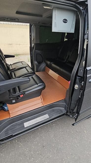 Avtoservis, nəqliyyatın təmiri: Minivan — 4