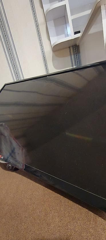 arcelik televizor: LG LED TV ekrani gostermir qirilib - Təxmini ekran ölçüsü: 99 düym — 2