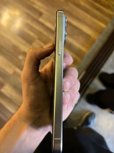 пристенная вытяжка для кухни: IPhone 15 Pro Max, 256 ГБ, Серебристый, Face ID — 1