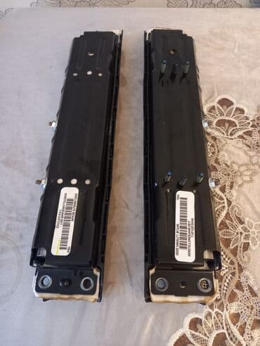 запчасти форд фокус 1: Ford fusion ucun dizlik yastiği orqinal usten cixma sol və sağ her — 3