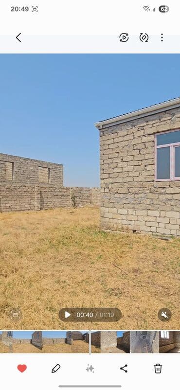 дома в сумгаите: 4 комнаты, 140 м², Без ремонта — 12