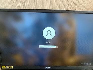 Acer Aspire 3 A325-53 noutbuku Texniki xüsusiyyətlər: - Ekran: 15.6" — 4