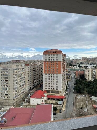 ilkin ödənişi 10000 olan evlər: 3 otaqlı, Yeni tikili, 120 kv. m — 7