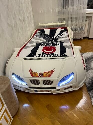 tek çarpayı: İşlənmiş, Hazır, Maşın-çarpayı, Matras ilə, Siyirməsiz — 1