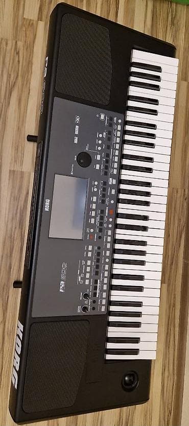 Музыкальные инструменты: Sintizator KORG PA 600 tam təzə alətdir təzədən fərqli qutusu yoxdur — 2