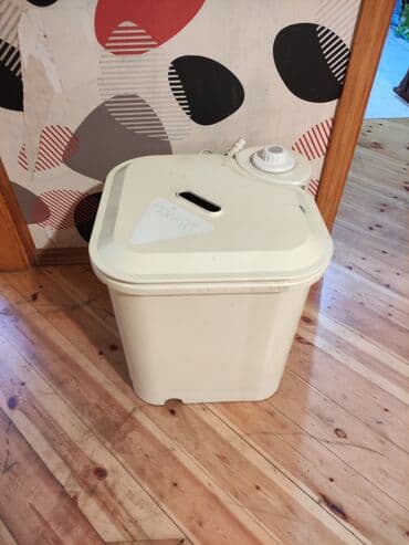 бу машинка стиральная: Стиральная машина Malyutka, 5 кг, Новый, Автомат, Без сушки, Нет кредита — 1