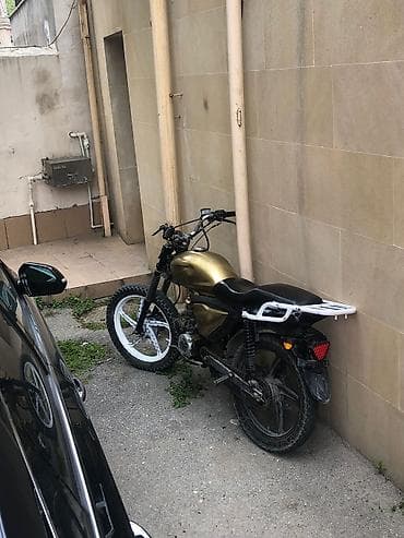 moto zontes: Tufan - M50, 80 sm3, 2023 il — 2