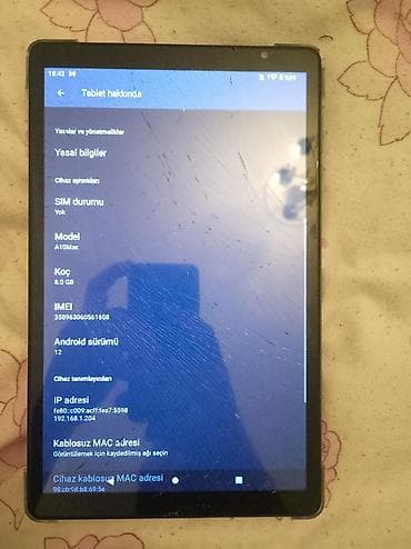 ipad 9 lalafo: Hoco Android planşet SALAM Planset ideal islekdi uz susesi cartdi — 6