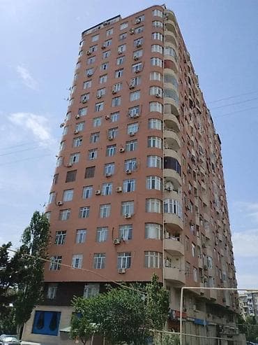 heyet evi baki: Köhnə Günəşli, 3 otaqlı, Yeni tikili, m. Əhmədli, 72 kv. m — 3