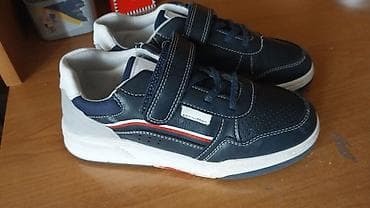 Цвет - Синий Кроссовки, FLO, Размер: 34, Для мальчиков — 2