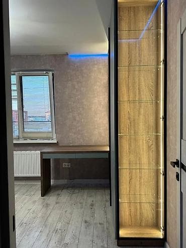 mebel dekor: Sifarişlə mətbəx dəsti, MDF — 4