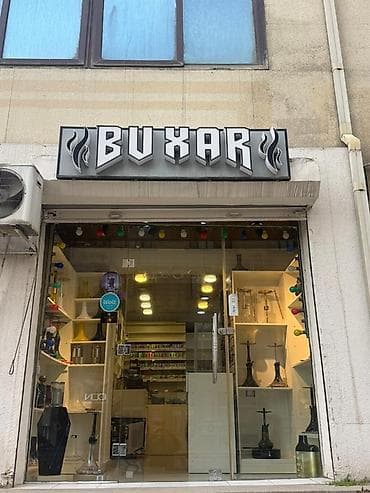 qəlyan icarə: Seherin merkezində Nerimanov rayonunda Heyder Aliyev prospektinden — 1