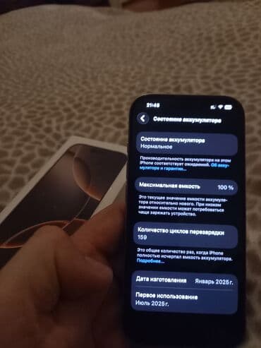 Миски: IPhone 15 Pro, Face ID — 6